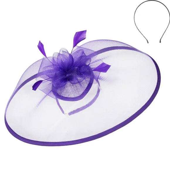 Beloved Millinery | Accessories | Fascinator Beloved 